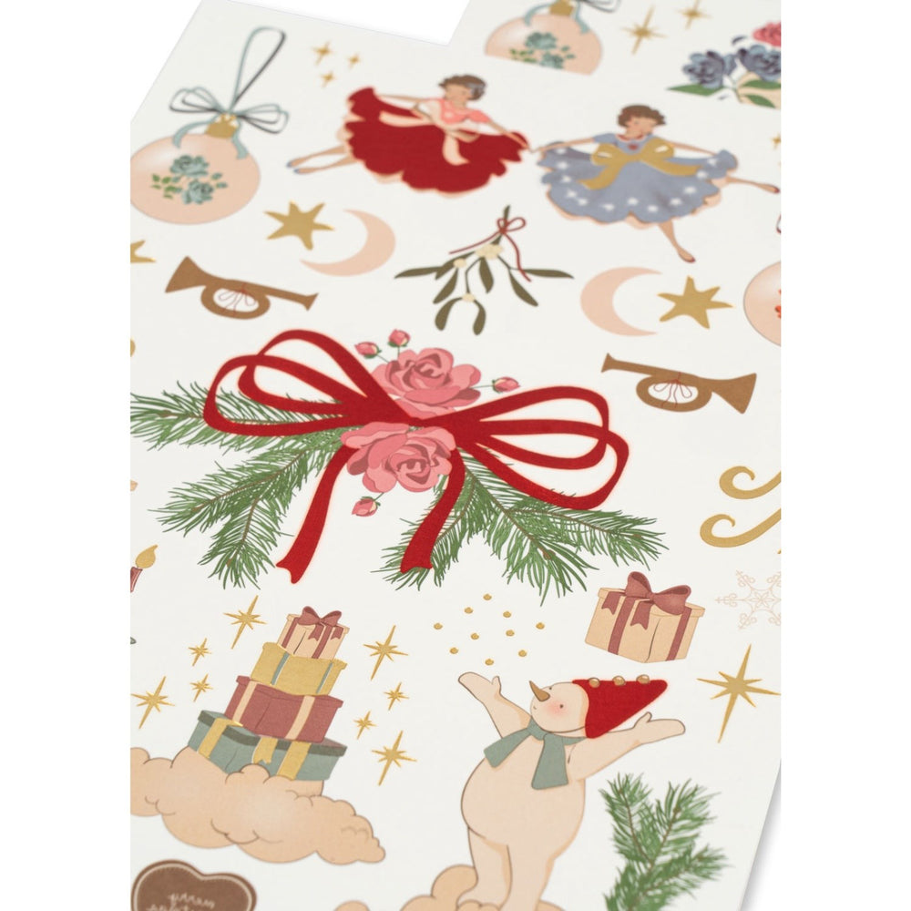 Køb Konges Sløjd Christmas Multi Jule Tattoos
