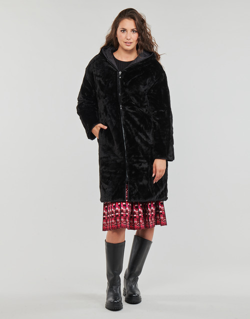 Derhy - FAUSTINE PARKA Negro