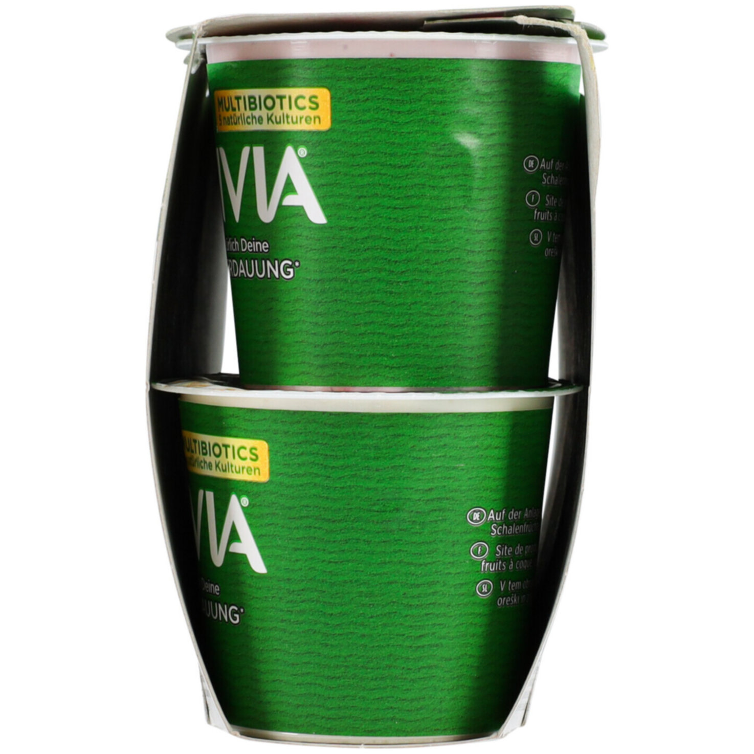 Activia probiotischer Joghurt Cerealienmix 8x115g