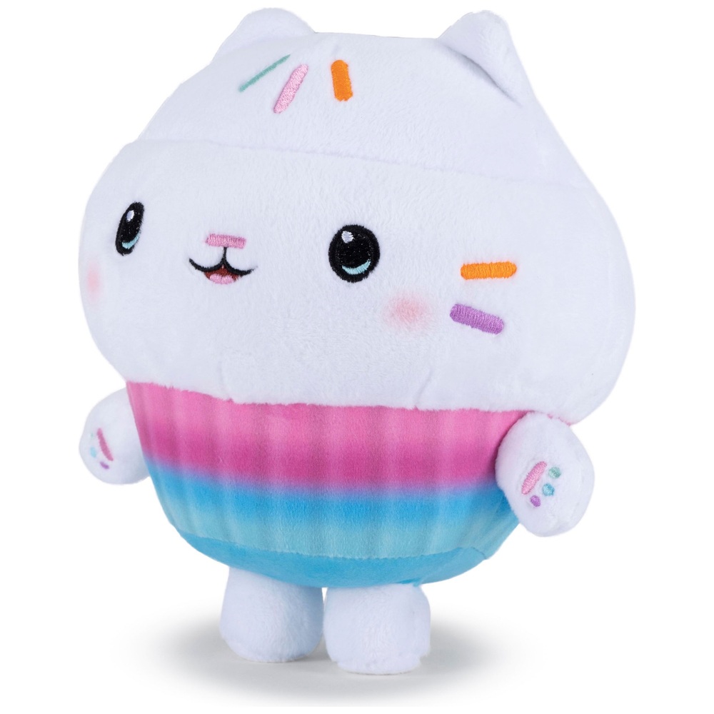 Gabbys Puppenhaus – 25 cm großes Plüschtier „Kuchenkatze“