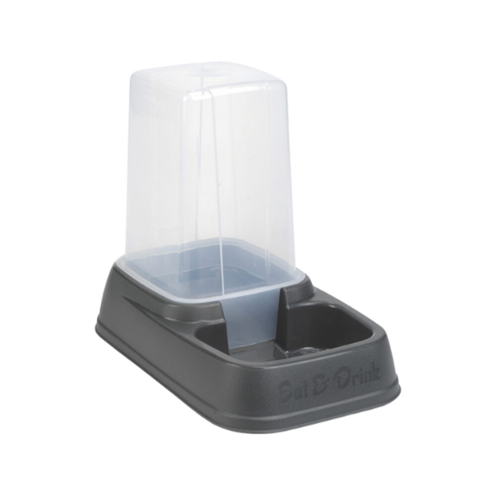 Beeztees Voer- en Waterautomaat