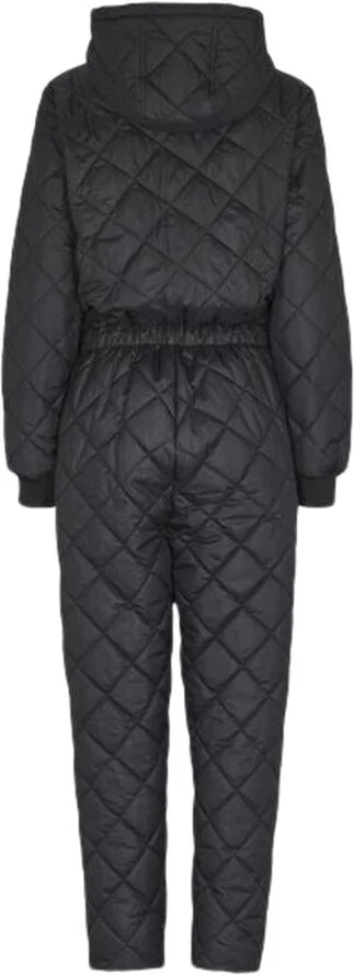 MCKINLEY Daisy Quilted heldragt Sort