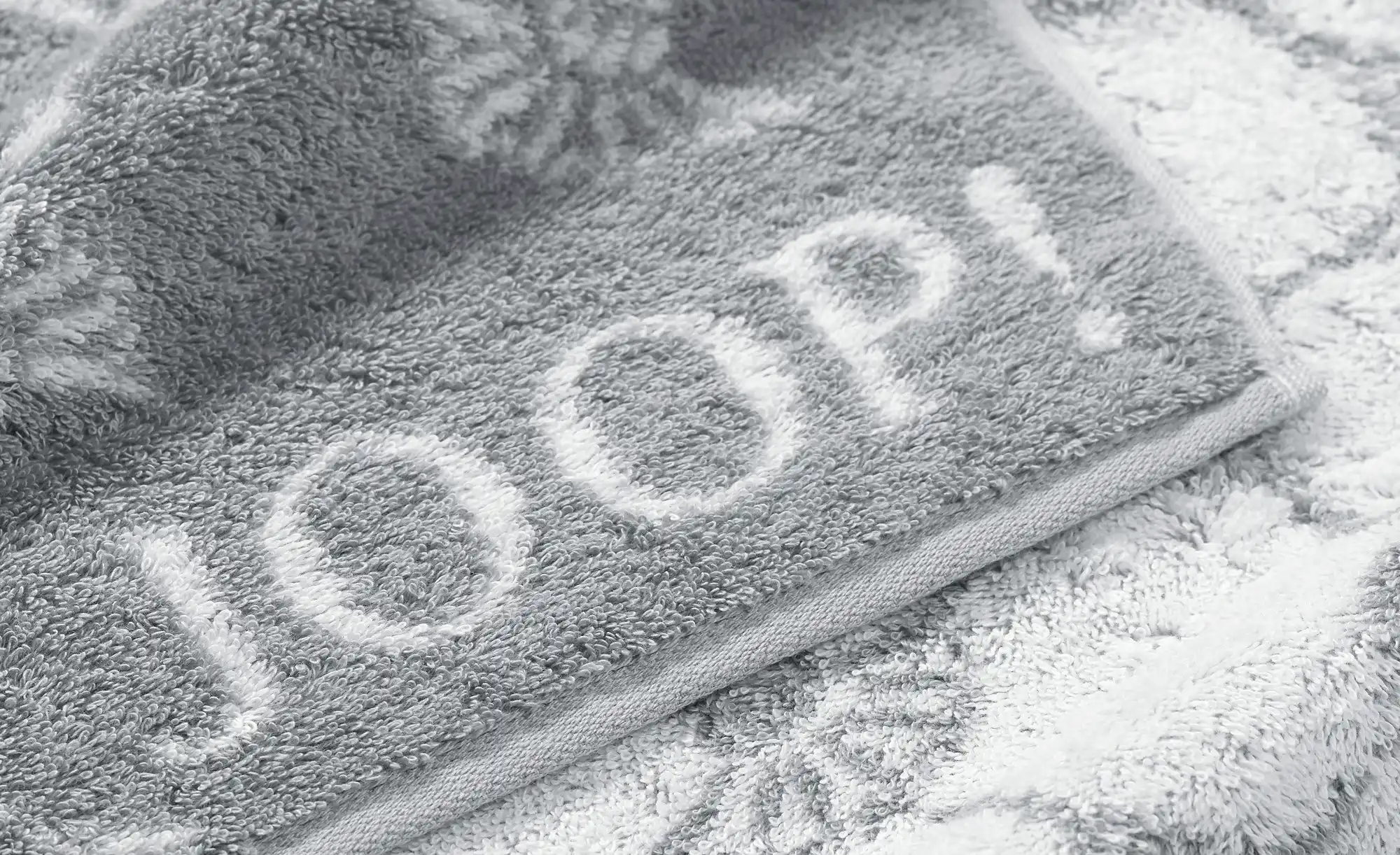 JOOP! Duschtuch JOOP 1611 Classic Cornflower