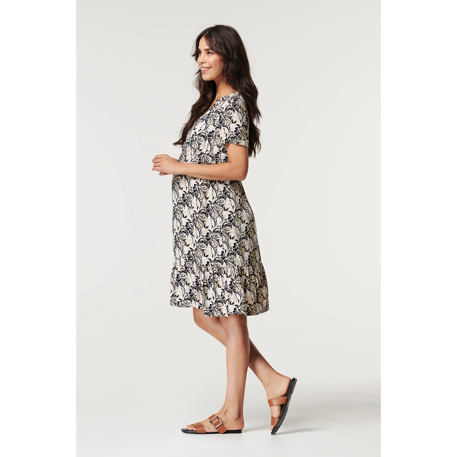 Esprit Still-Kleid Gunmetal