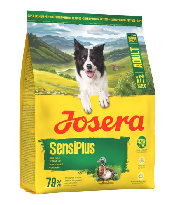 Josera Trockenfutter für Hunde SensiPlus