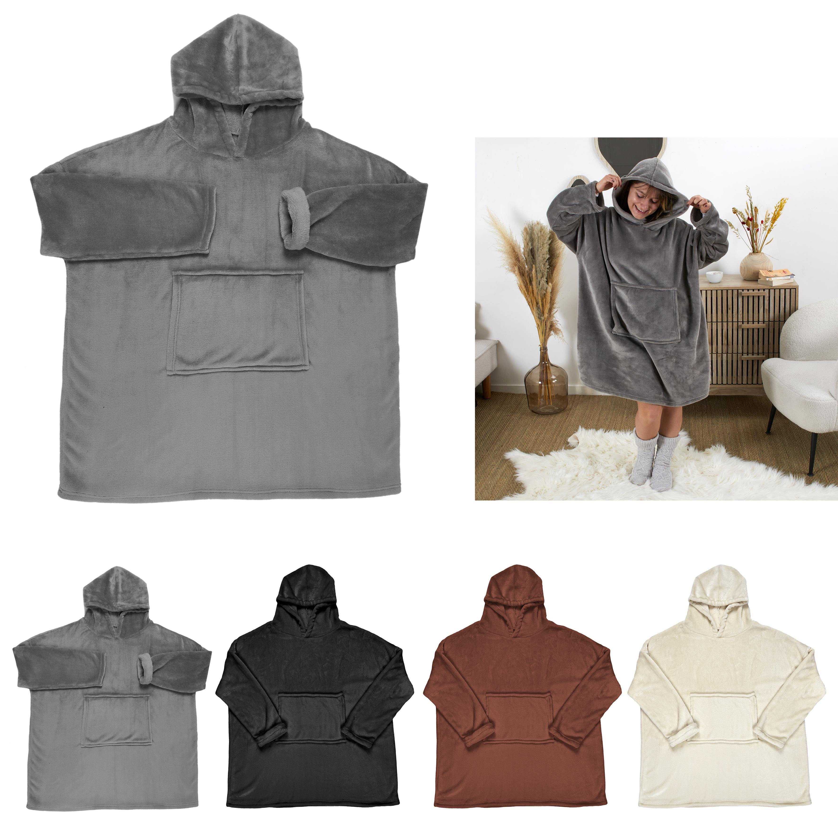 SWEAT PLAID FLANELLE