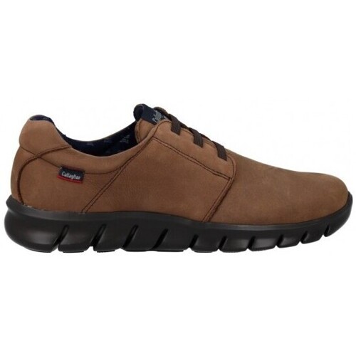 CallagHan - Zapatos Hombre Piel de42807 Mazi Beige