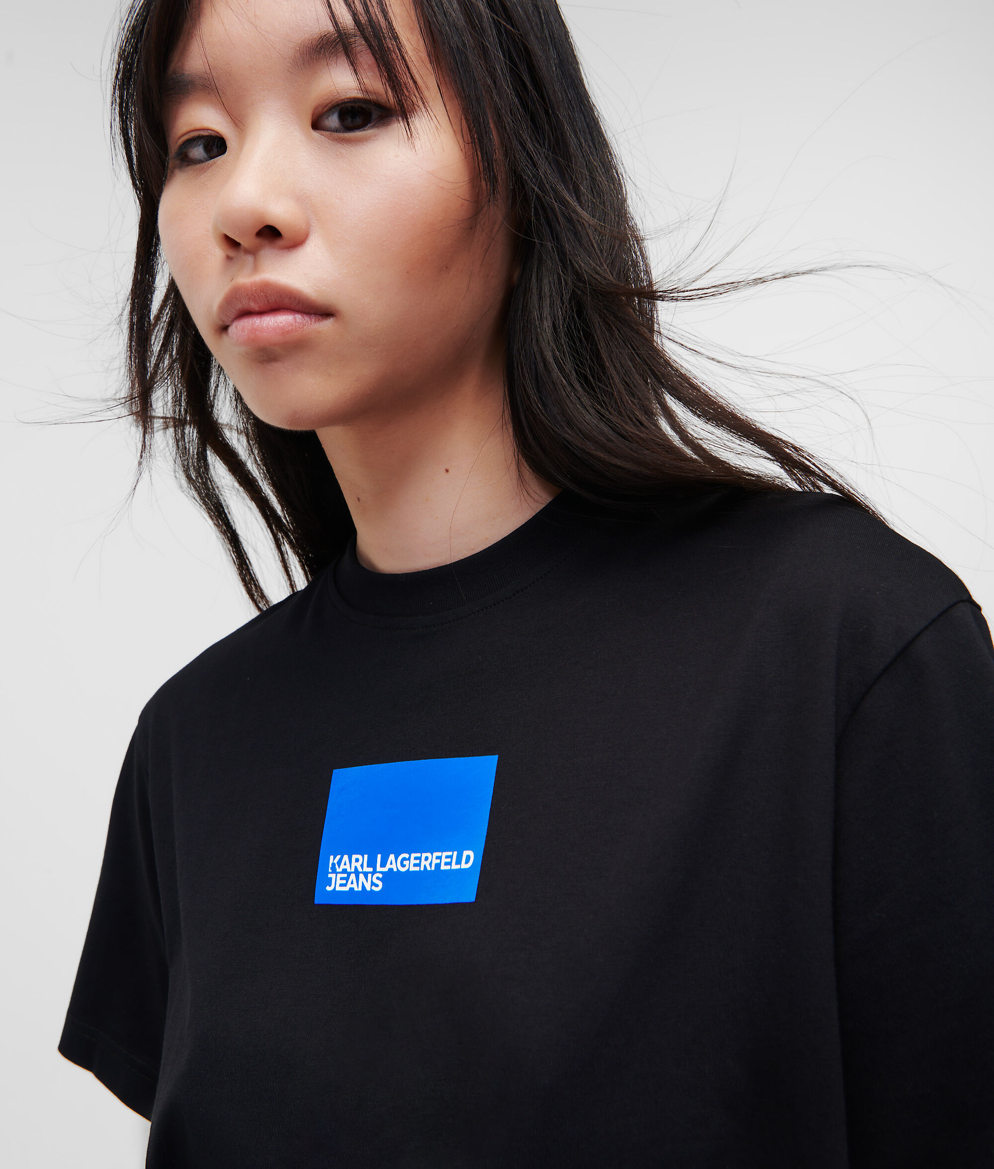 T-SHIRT MANCHES COURTES KLJ