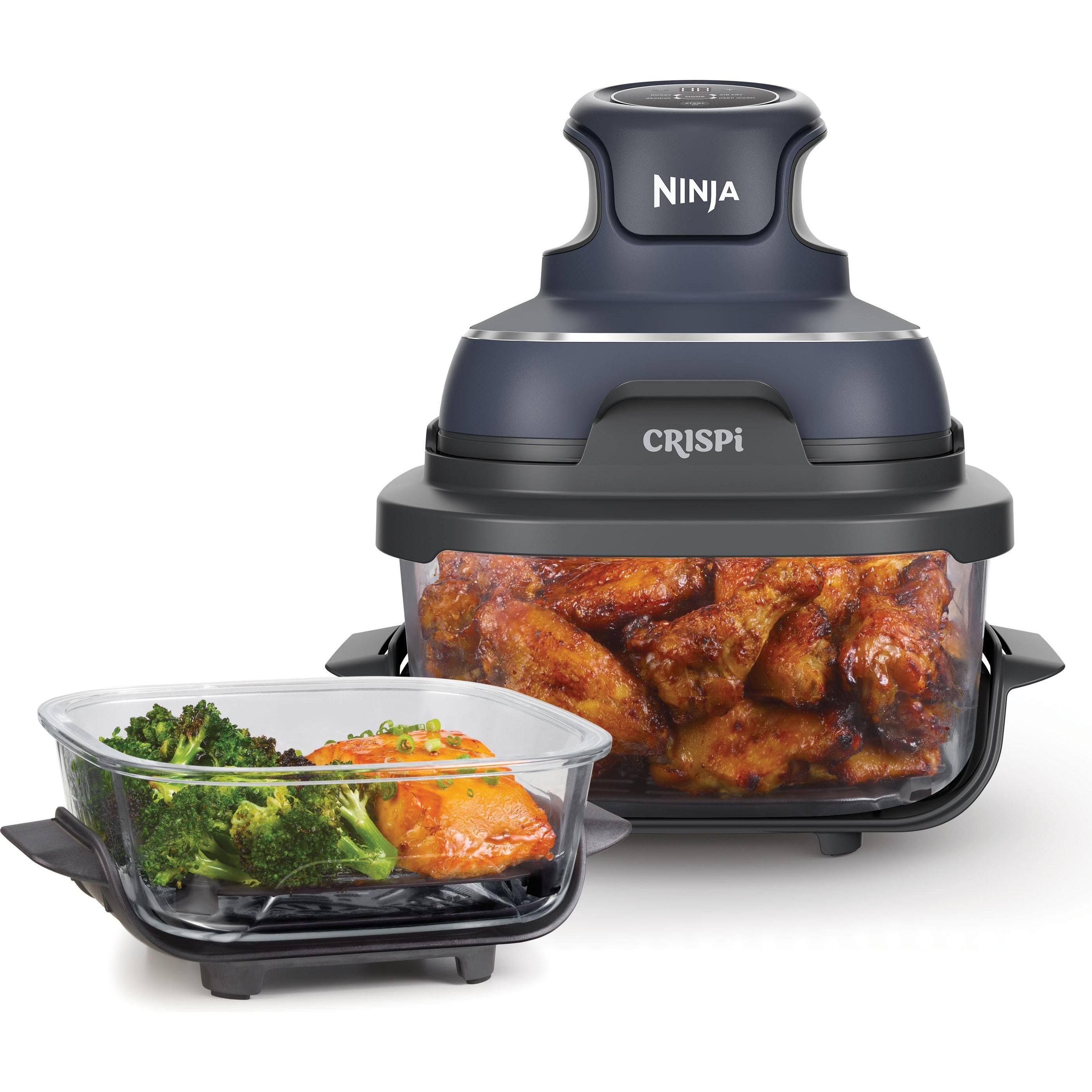 Ninja Heißluftfritteuse CRISPi FN101EU
