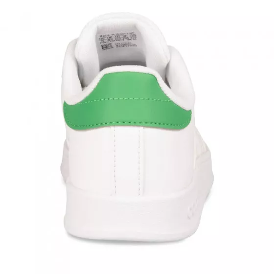 Baskets BLANCHES ADIDAS Breaknet K