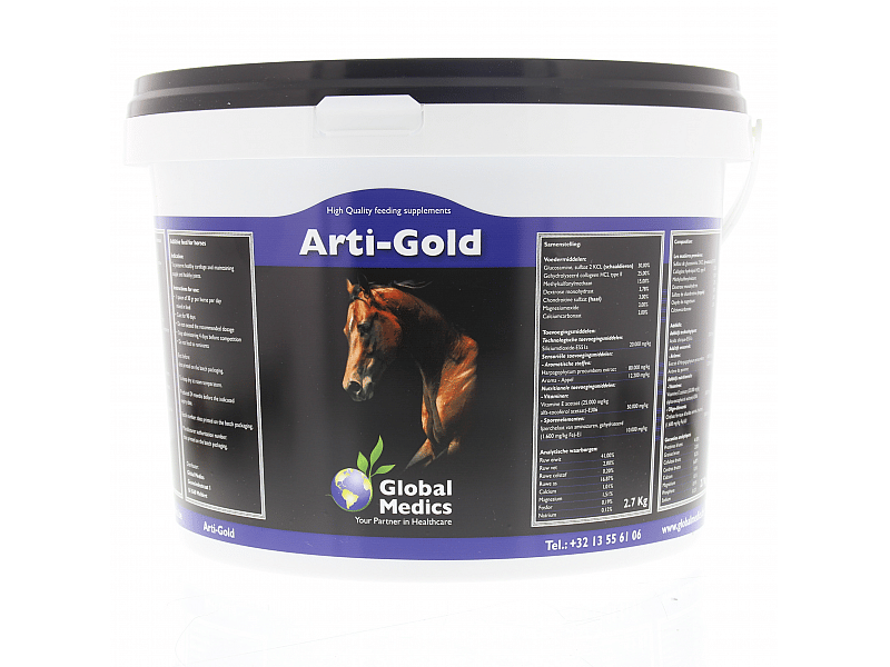 Arti Gold Global Medics 1 kg