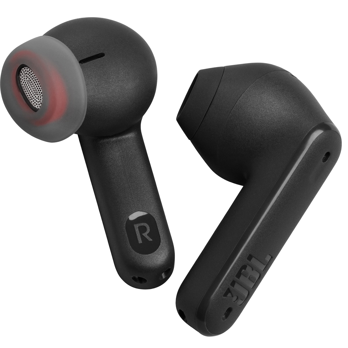 JBL Tune Flex helt trådløse in-ear hodetelefoner (sort)