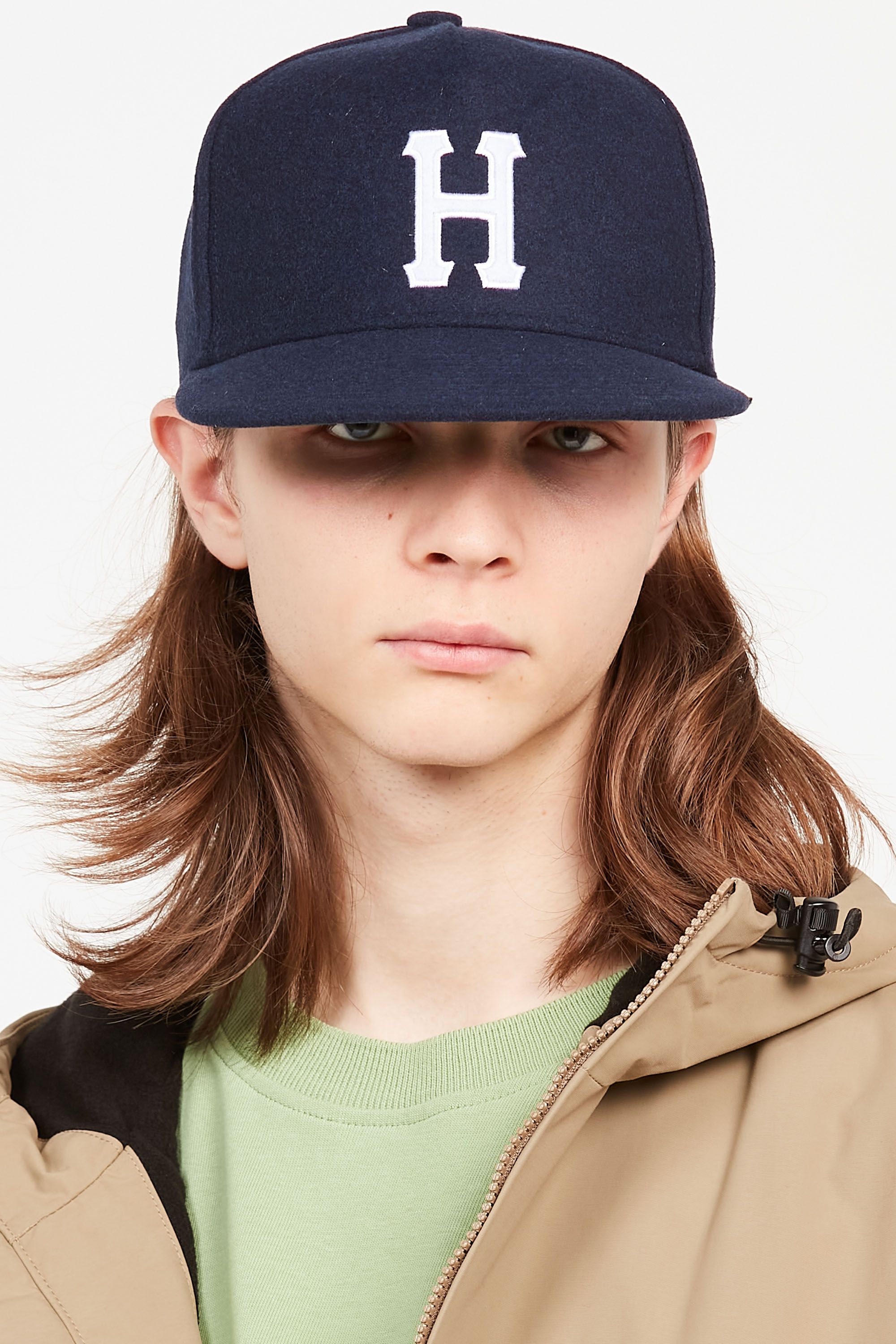 HUF Casquette FOREVER Bleu