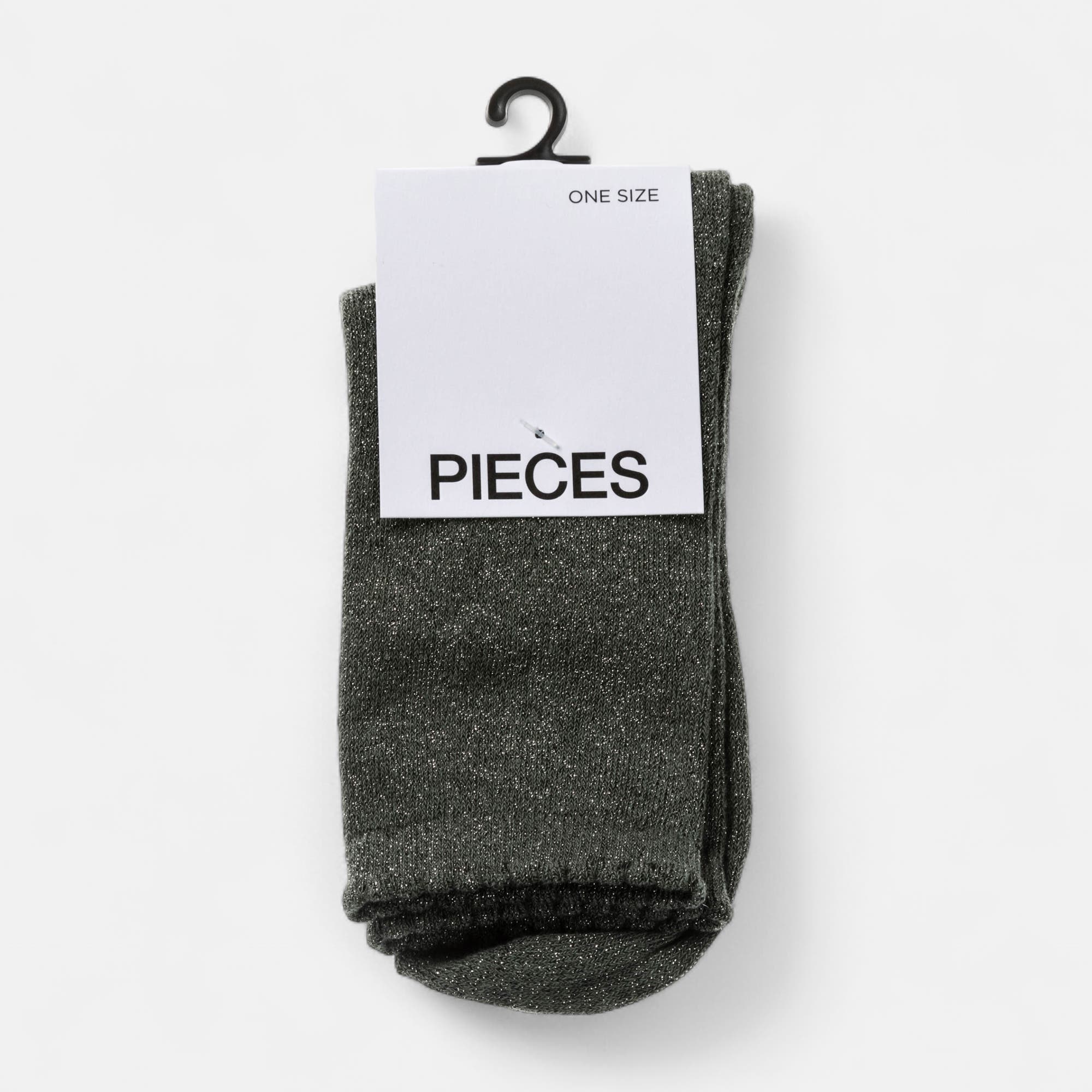 Chaussettes Femme kaki