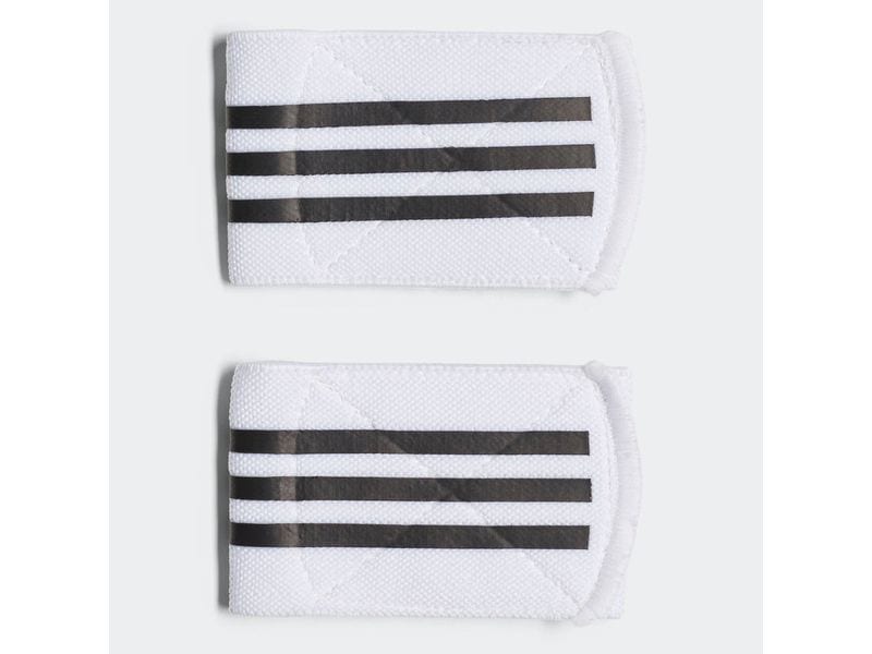 adidas Ankle Straps XS, Schwarz/Weiss Knöchelband