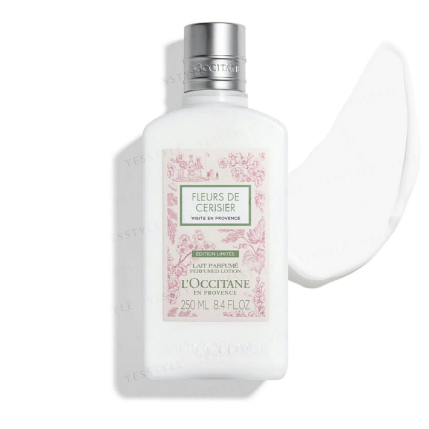 L'Occitane - Cherry Blossom Limited Edition Bodylotion