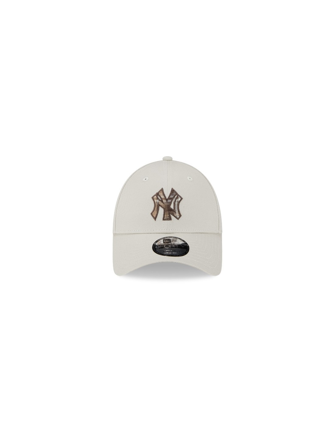 new era Casquette check infill 9forty neyyan stnblk