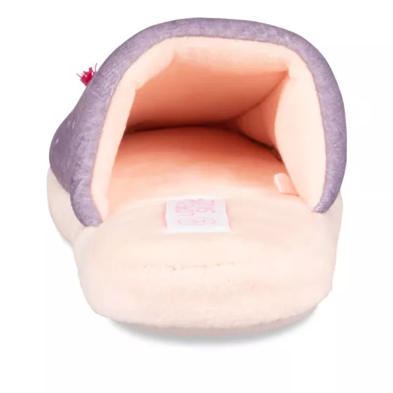 Chaussons VIOLET LOVELY SKULL