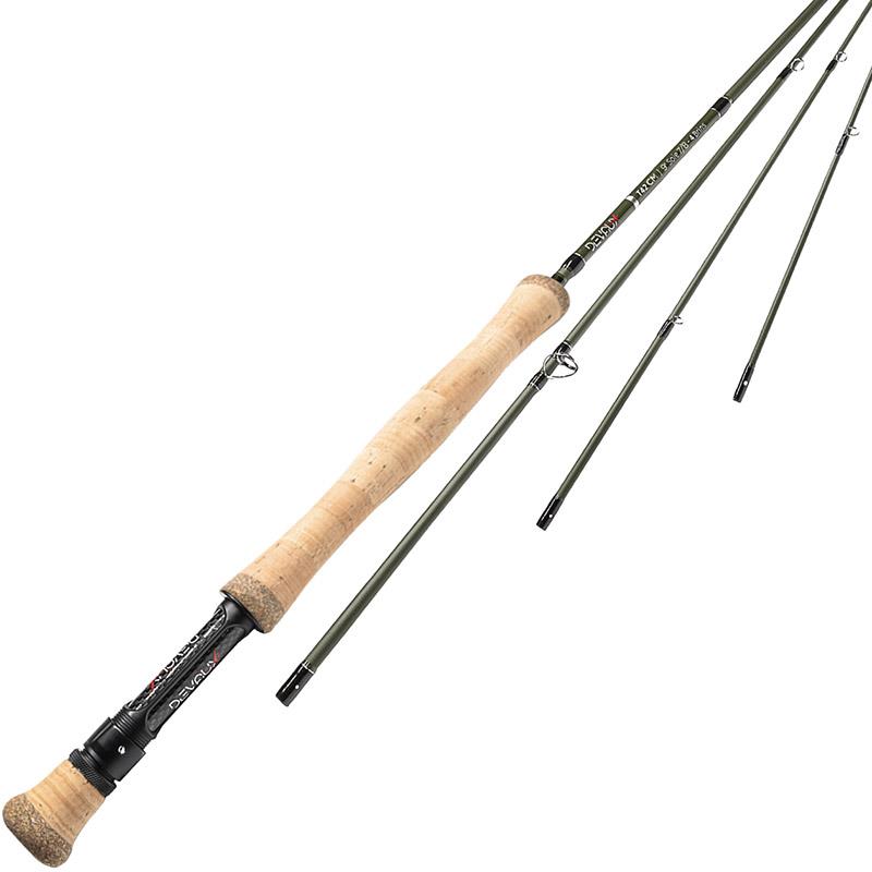 Canne Mouche Devaux Dvx T42 Cm
