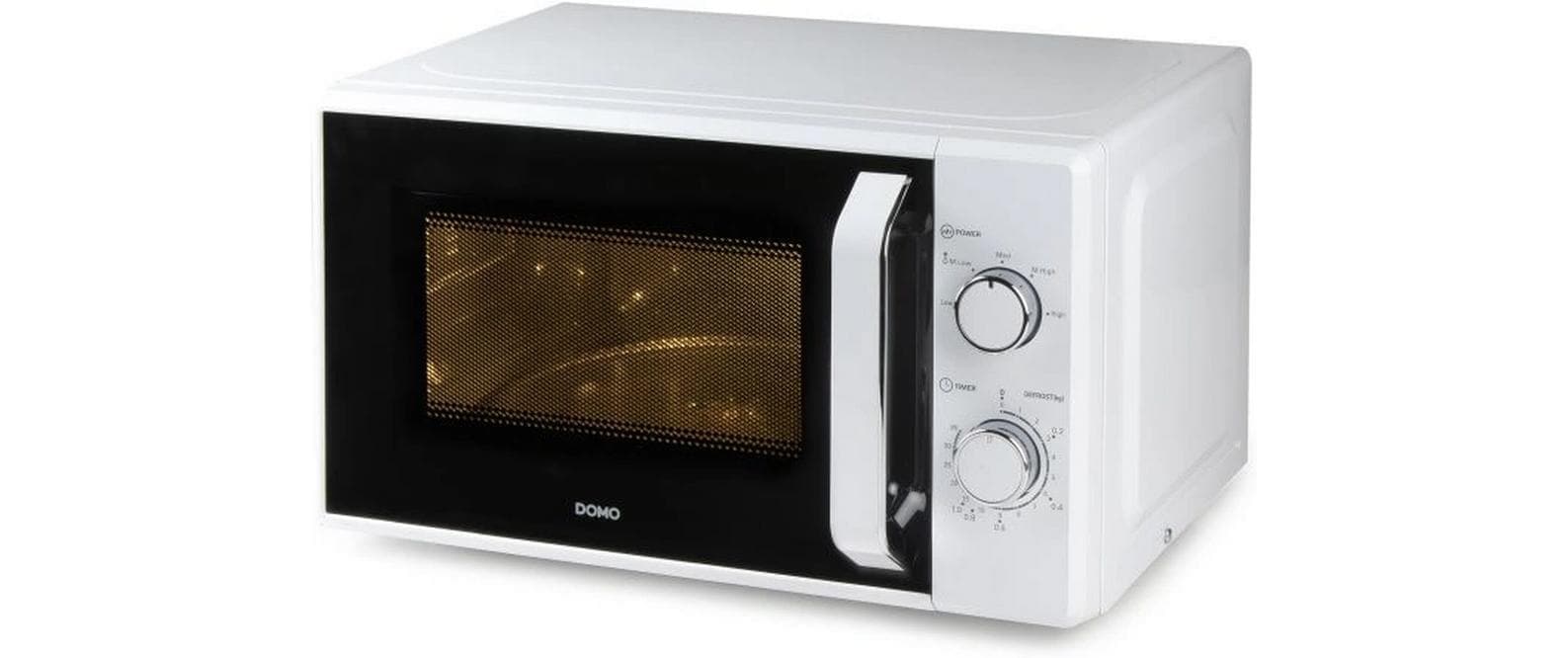 Domo Mikrowelle »DO3120« 800 W