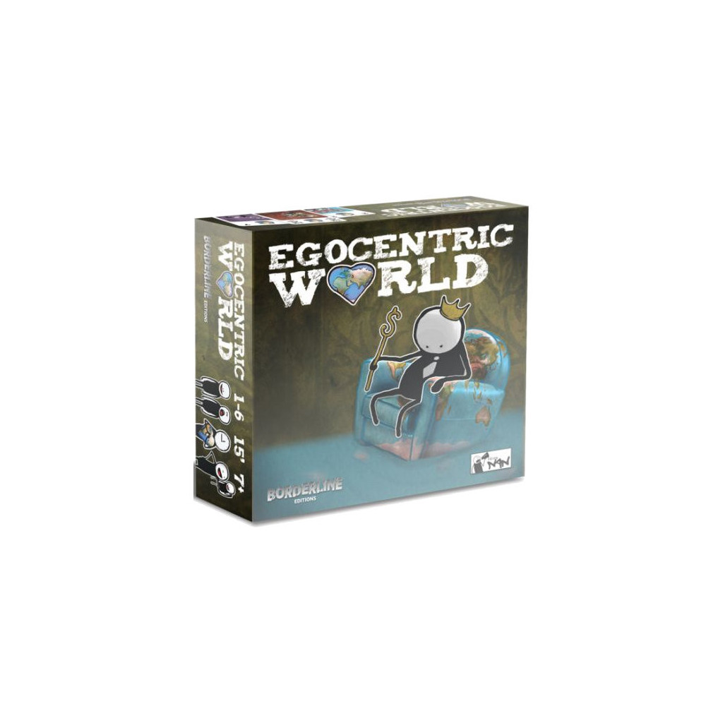 Egocentric World