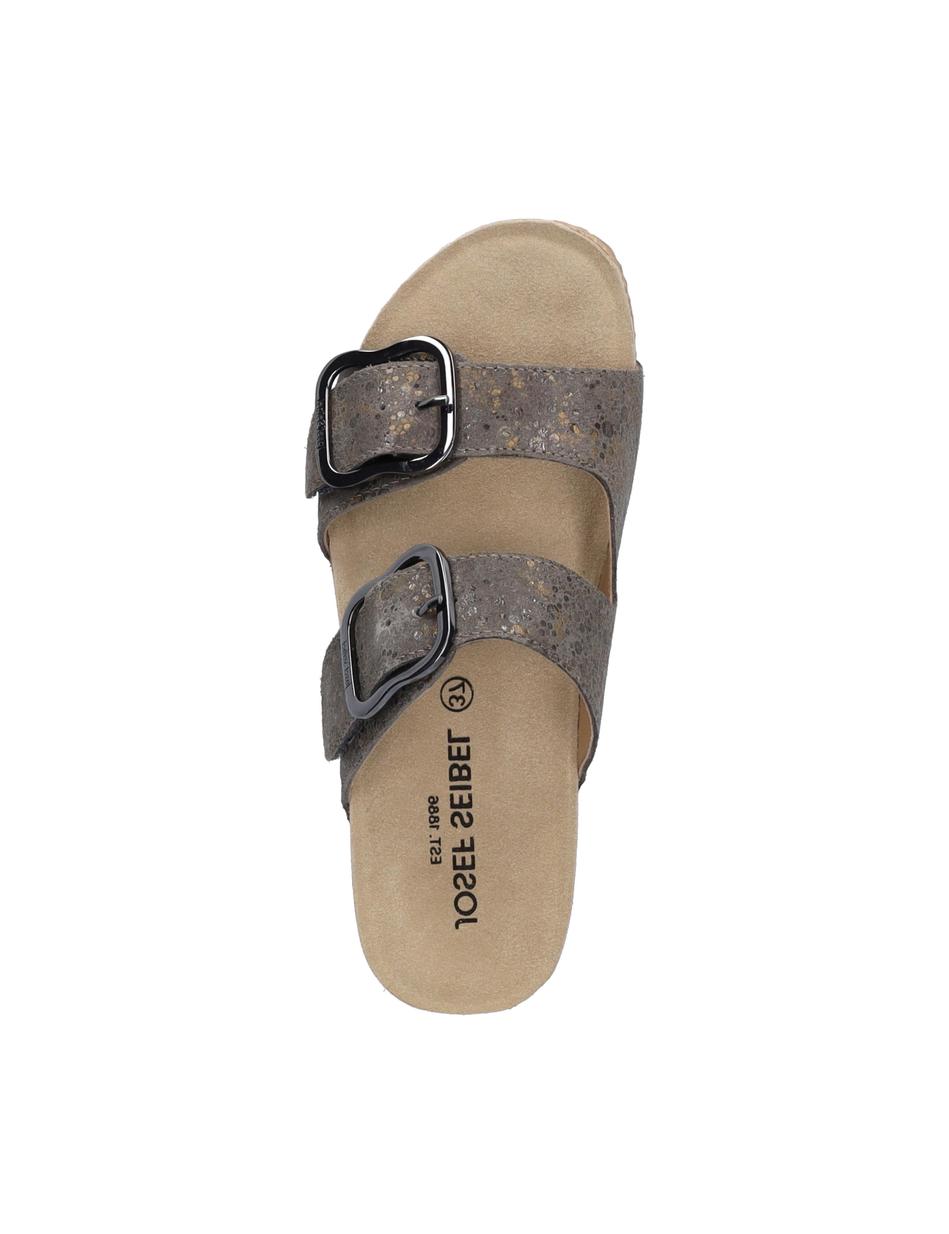 Sandale Tonga 64, taupe-multi