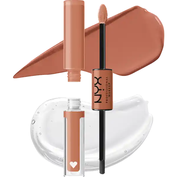 Shine Loud High Pigment Lip Shine 02 Goal Crusher