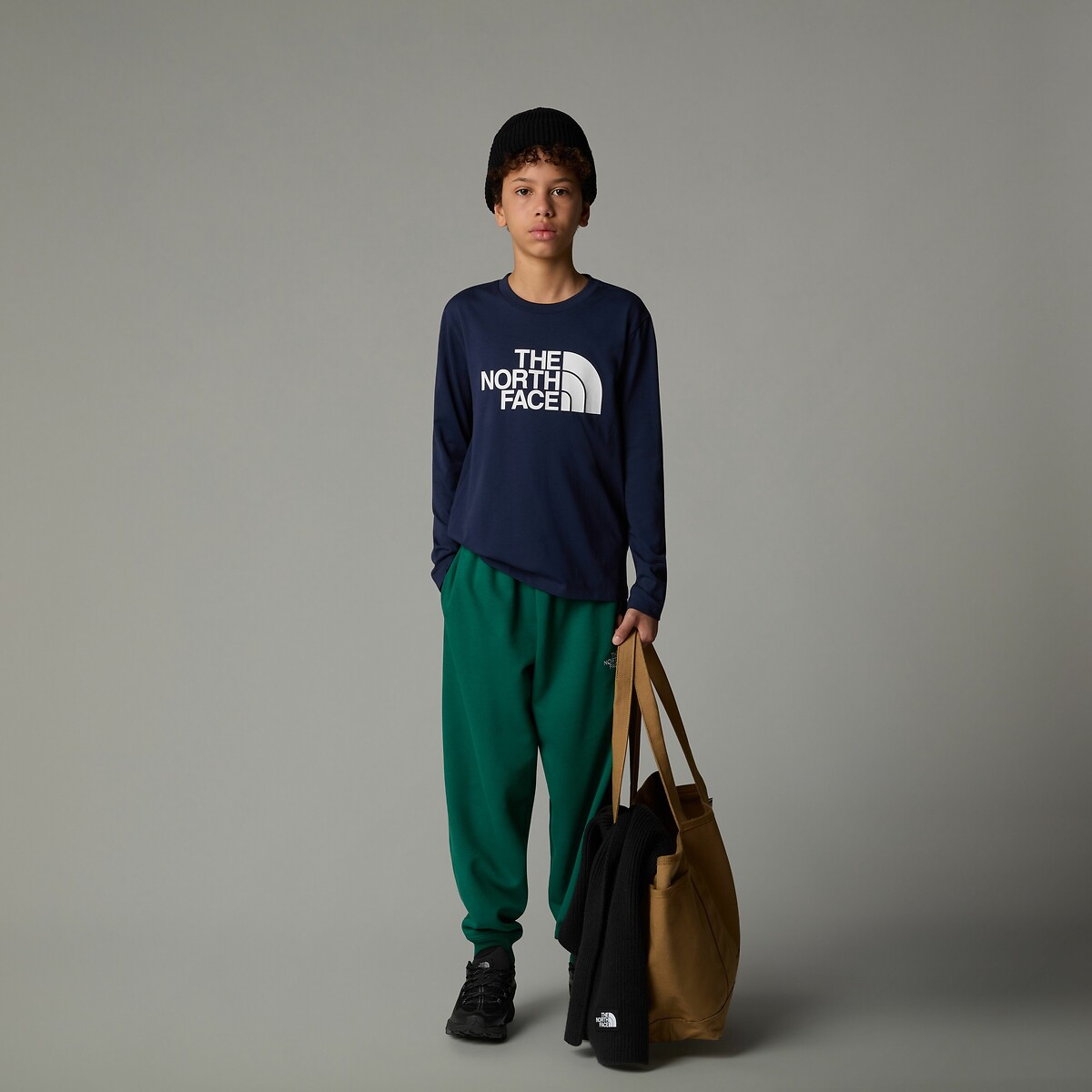 THE NORTH FACE<br>Camiseta com Lange Mouwen
