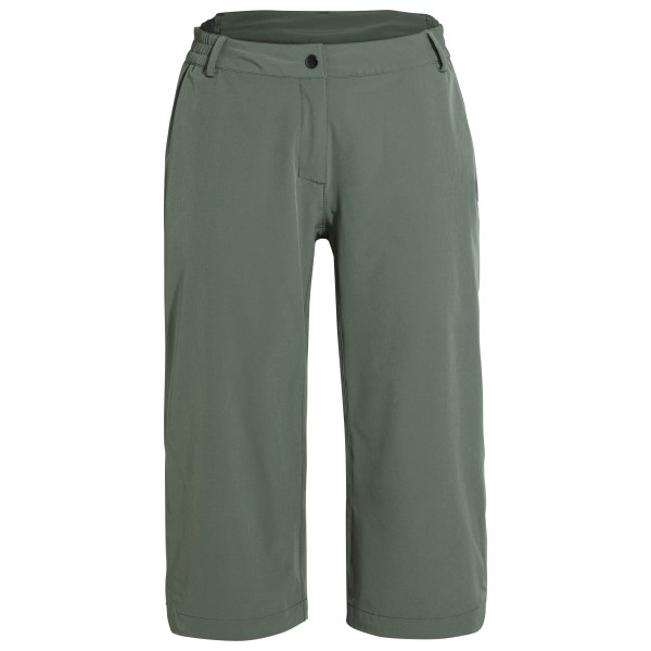 Vaude - Women's Tamaro Base Capri Pants - Pantalon de cyclisme