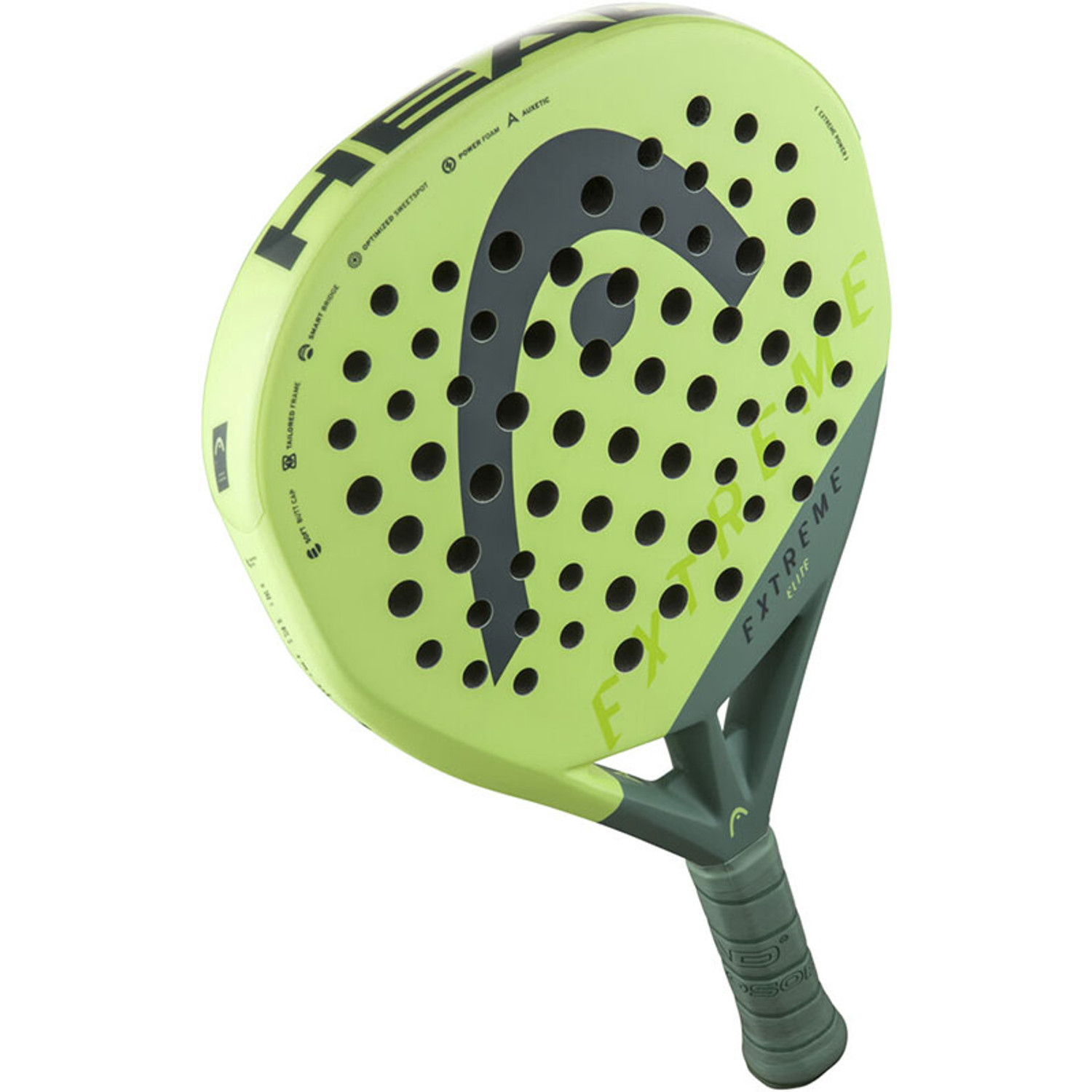 Head Racket + Balls Pack 7