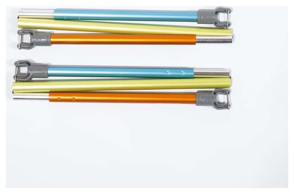 FUSE : Système alu pour séparer 2 hamacs - Eno