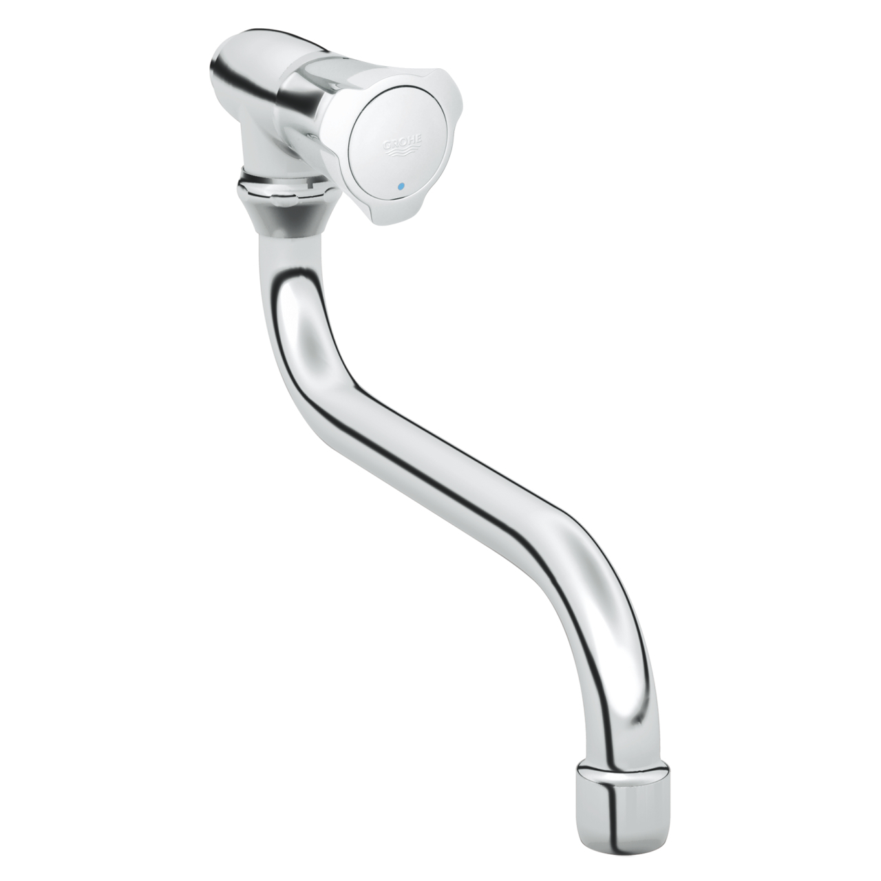 Grohe Costa-L wandtapkraan 1/2
