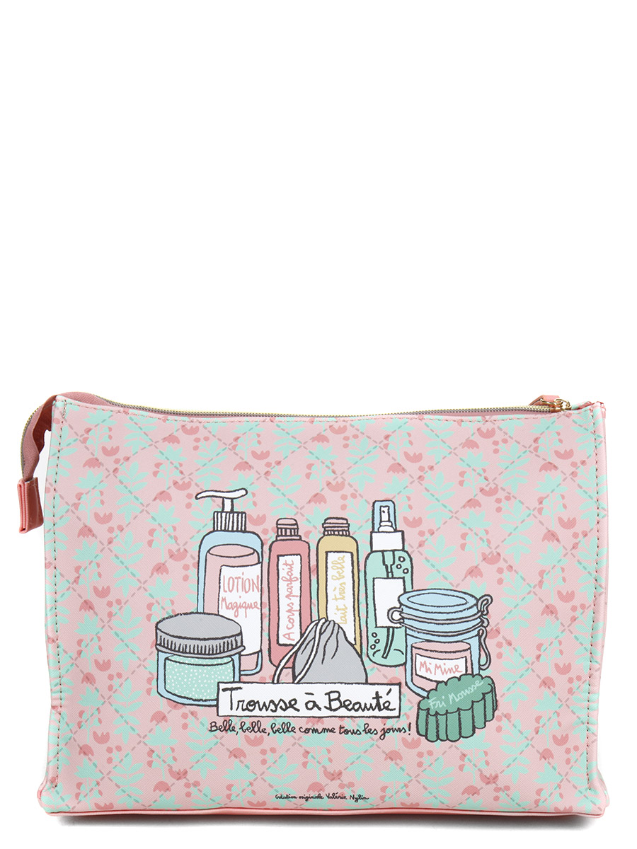 Trousse de toilette DerriÀre la porte Celia BeautÀ