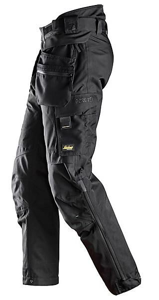 SNICKERS - VETEMENT PRO PANTALON ISOLANT GORE-TEX