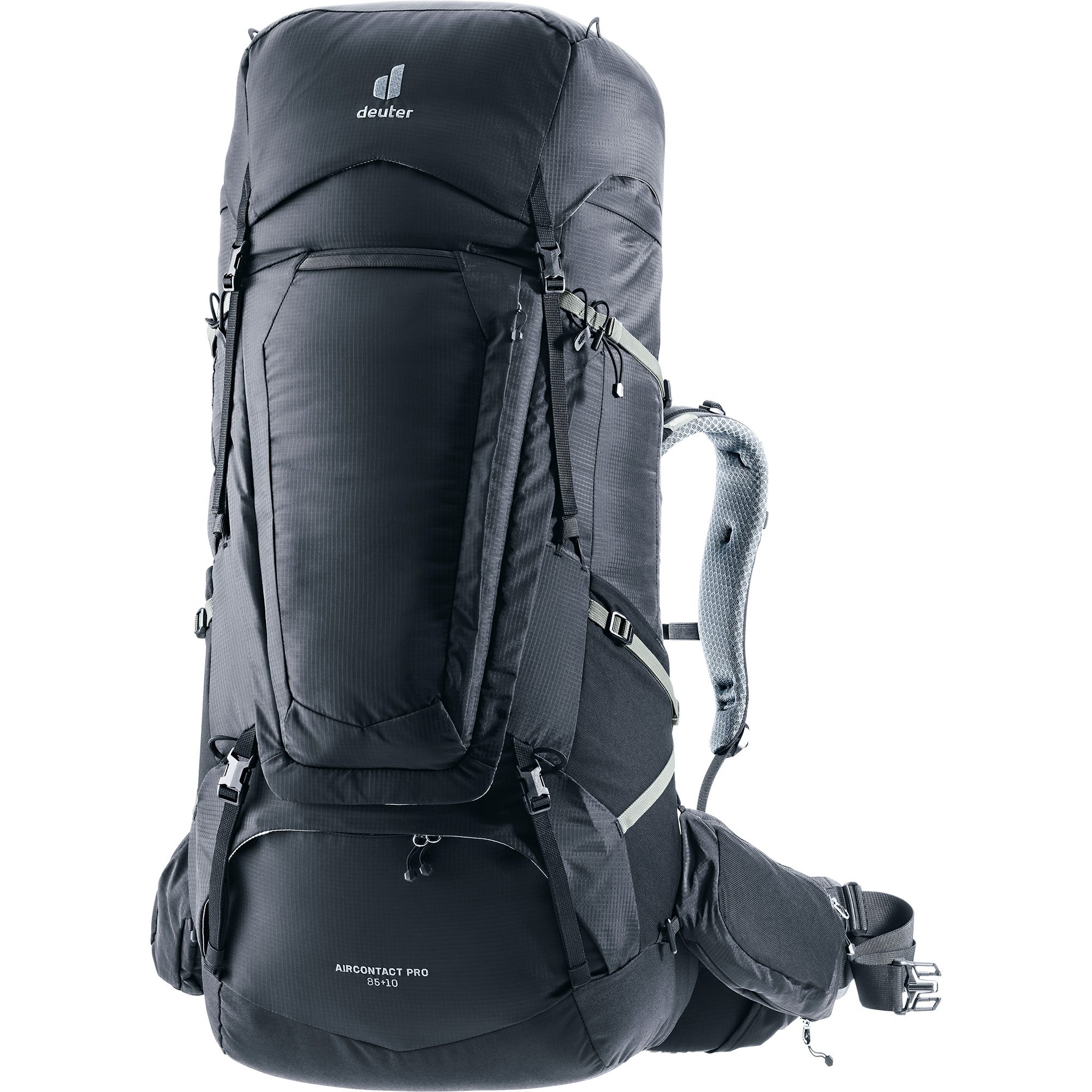 deuter Aircontact Pro 85+10 Trekkingrucksack schwarz