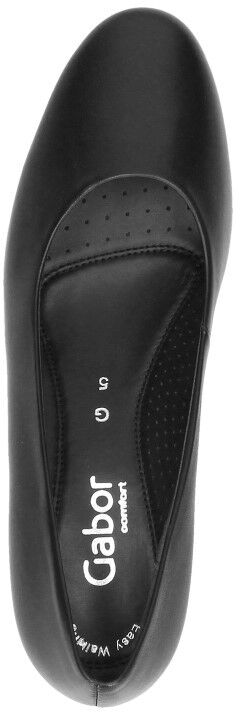 Gabor Dames pumps zwart