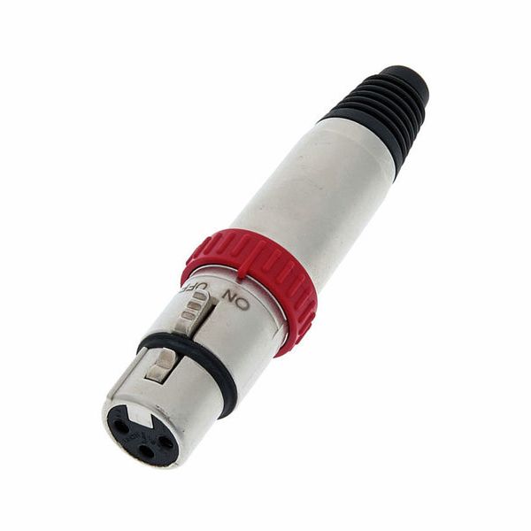 Neutrik NC3 FXS XLR-Stecker mit Schalter