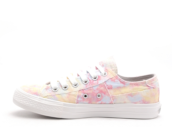 Dockers basses femme 40th201 multicolore