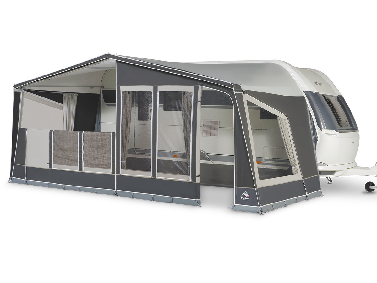 Doréma Multi Nova Trend 240 maat 9 (850 - 875 cm) caravanvoortent