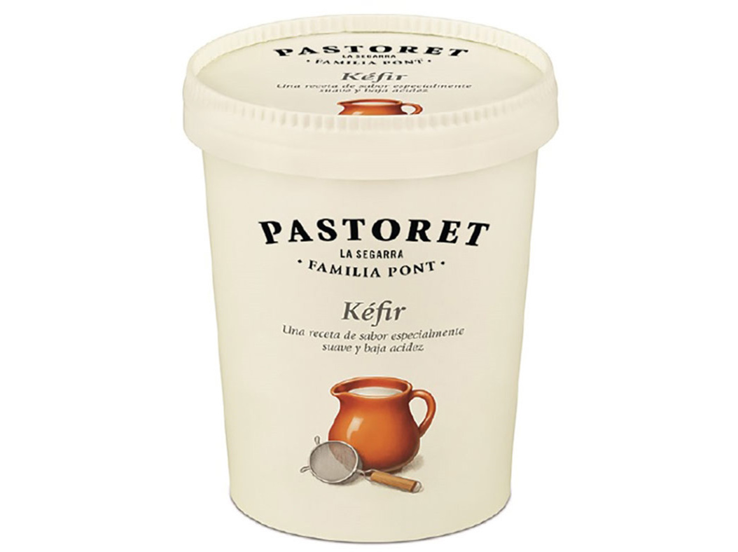 KEFIR PASTORET VACA 500G