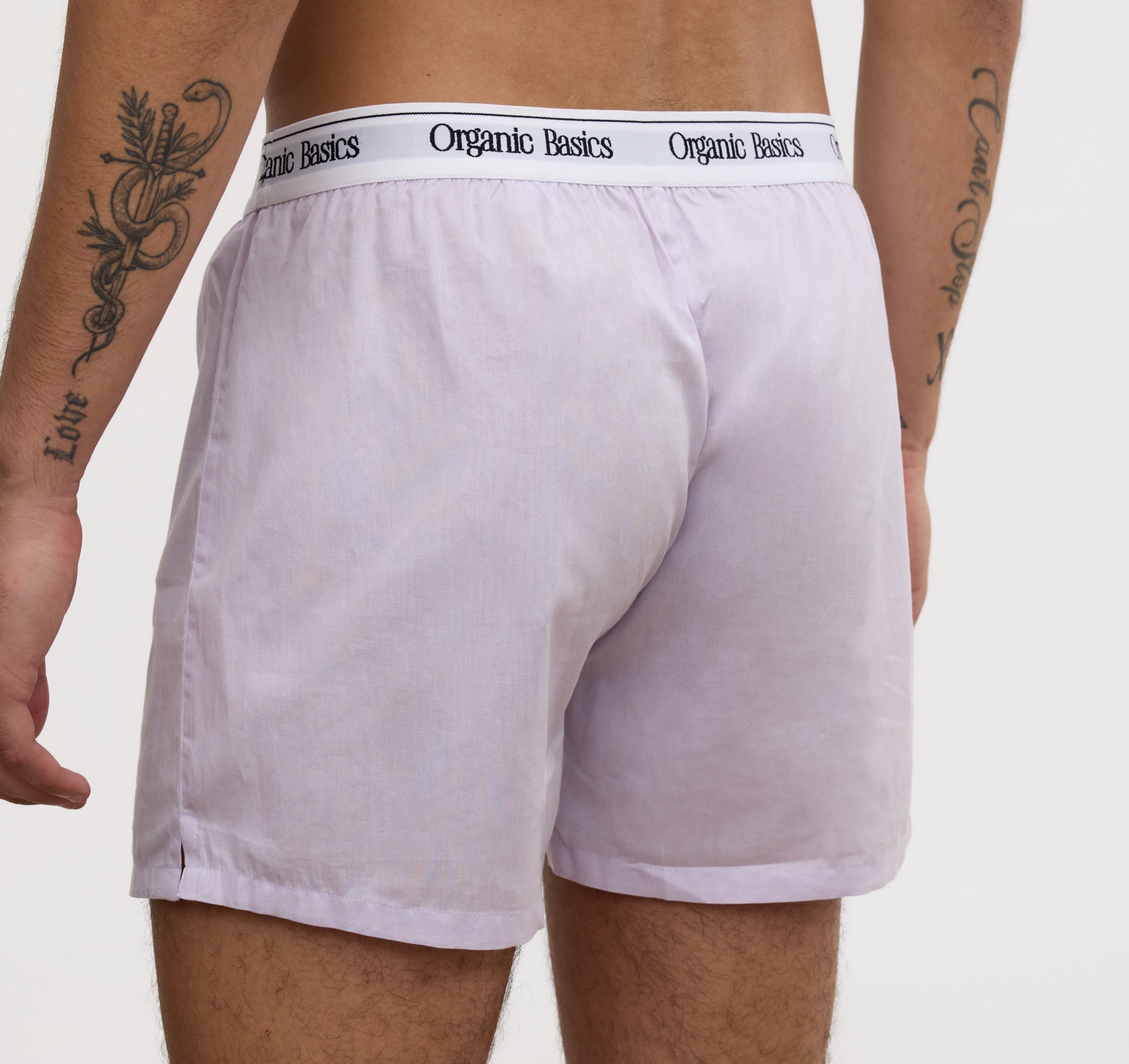 ORGANIC COTTON<br>Easy Boxer Shorts 6-Pack