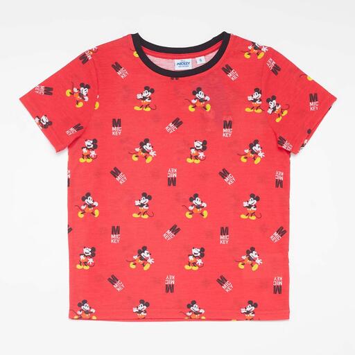 Camiseta do Mickey