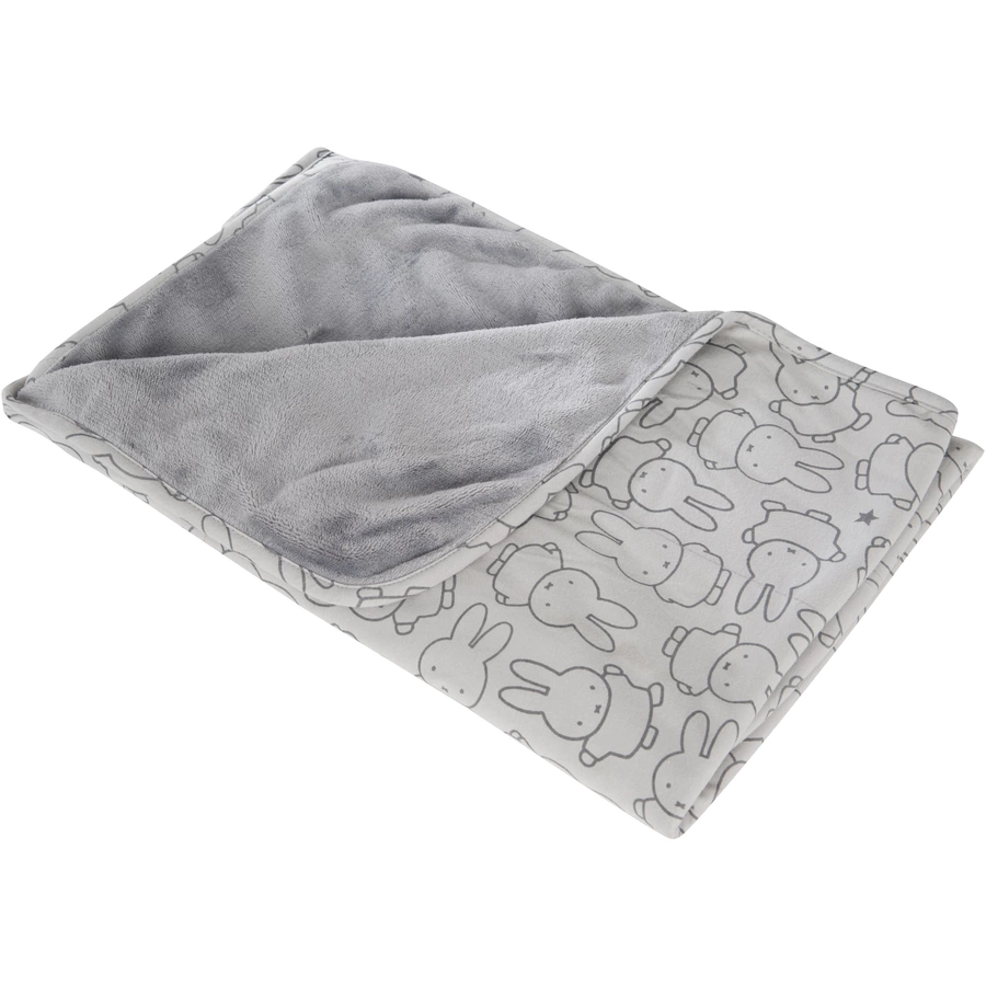 roba Kuscheldecke Miffy 80 x 80 cm