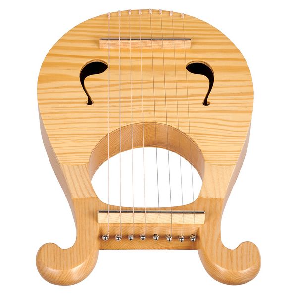 Thomann Lyra Harp Beechwood 8 Str.
