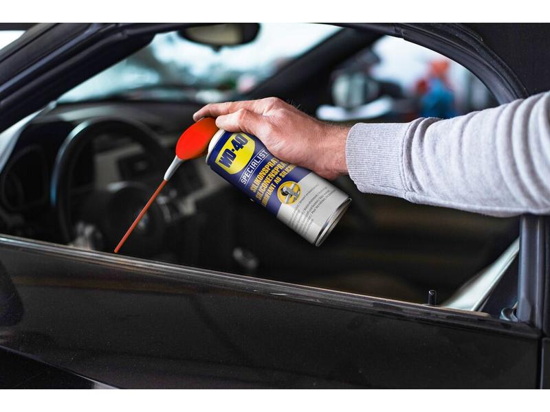 WD-40 Silikonspray SPECIALIST Smart Straw 400 ml Hochleistungs-Silikonspray