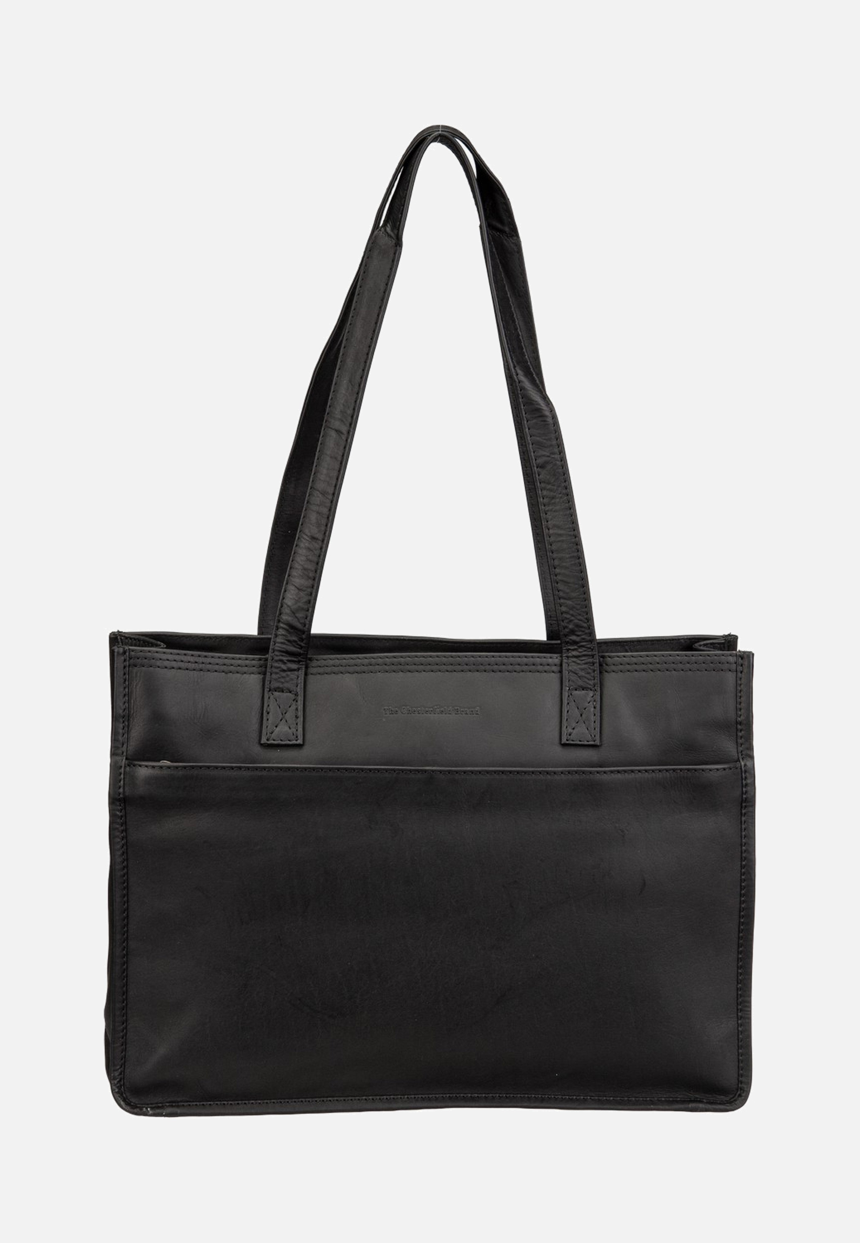 Adana 0219 Black - Shopper