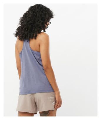 Débardeur Salomon SHKout Core Violet Femme