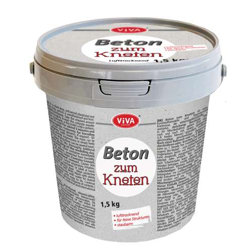 VIVA DECOR Beton zum Kneten