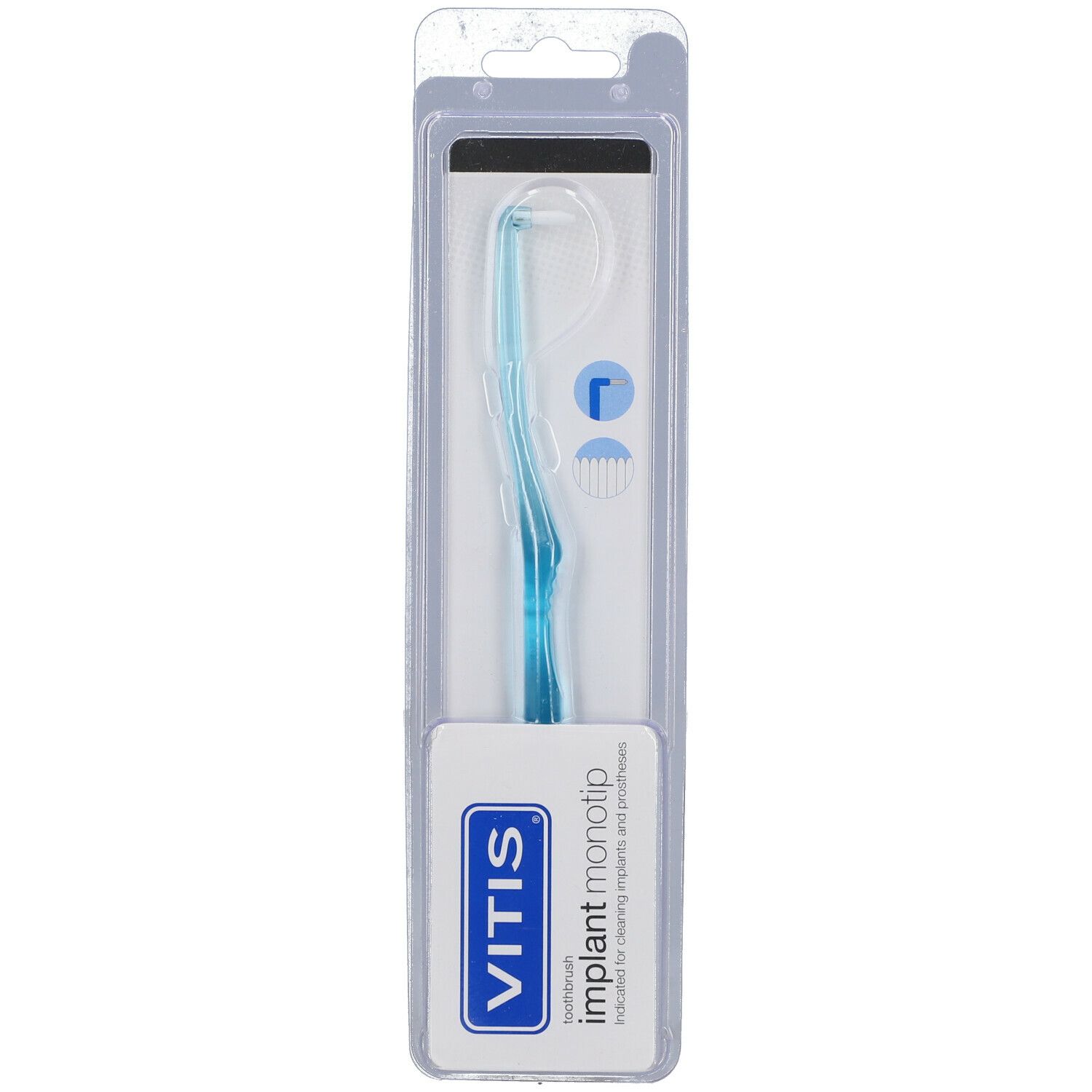 VITIS® implant monotip Zahnbürste