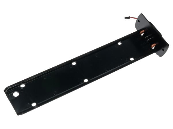 Promovec Batteriskinne, Carrier 6